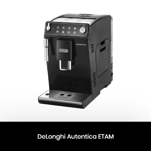 Ремонт кавомашин DeLonghi Autentica ETAM