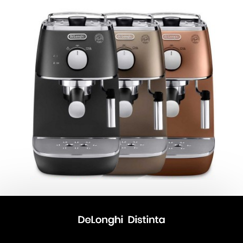 ремонт кавоварок Delonghi distinta