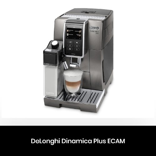 ремонт кавоварок Dinamica Plus ECAM