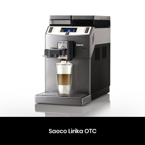 Ремонт кавоварок Philips Saeco Lirika OTC Києві і Харкові