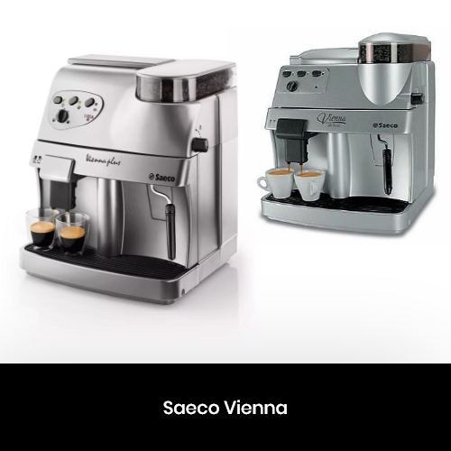 Ремонт кавоварок Philips Saeco Vienna Києві та Харкові